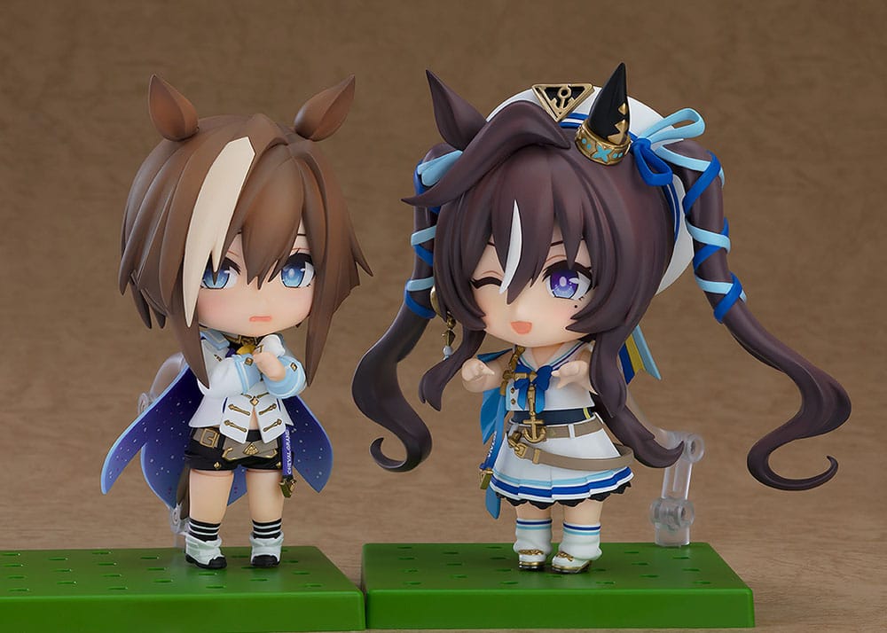 Uma Musume Pretty Derby Nendoroid Action Figure Vivlos 10 cm