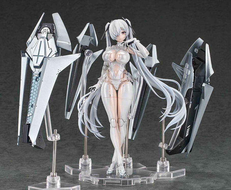 Goddess of Victory: Nikke Hyper Body Action Figure Cinderella 15 cm