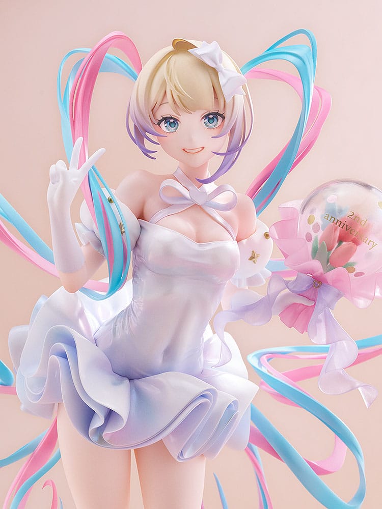 Needy Streamer Overload Statue 1/7 OMGkawaiiAngel: Anniversary Party Ver. 23 cm