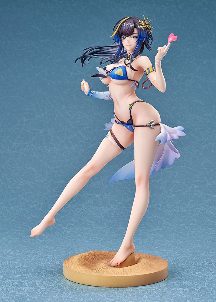 Snowbreak: Containment Zone Statue 1/7 Katya: Surfside Leisure Swimsuit Ver. 25 cm