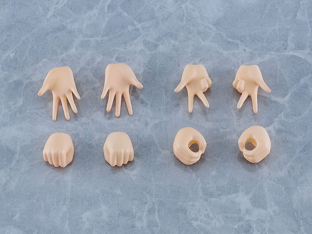 Cutie Honey Nova Plastic Model Kit PLAMATEA Muse Body: Ichika A Type 15 cm