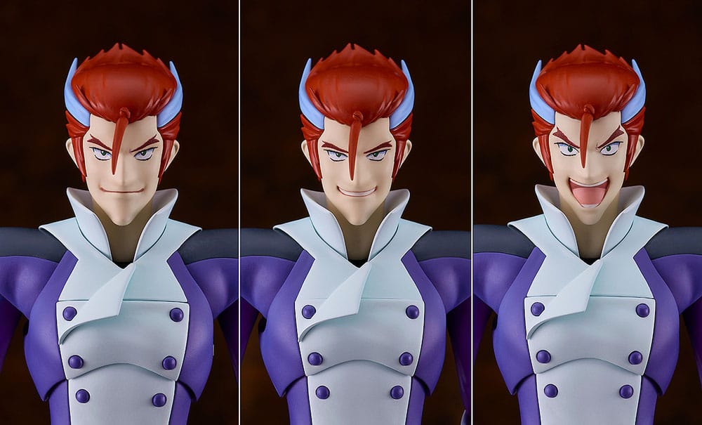 s-Cry-ed Plamatea Plastic Model Kit Straight Cougar 17 cm