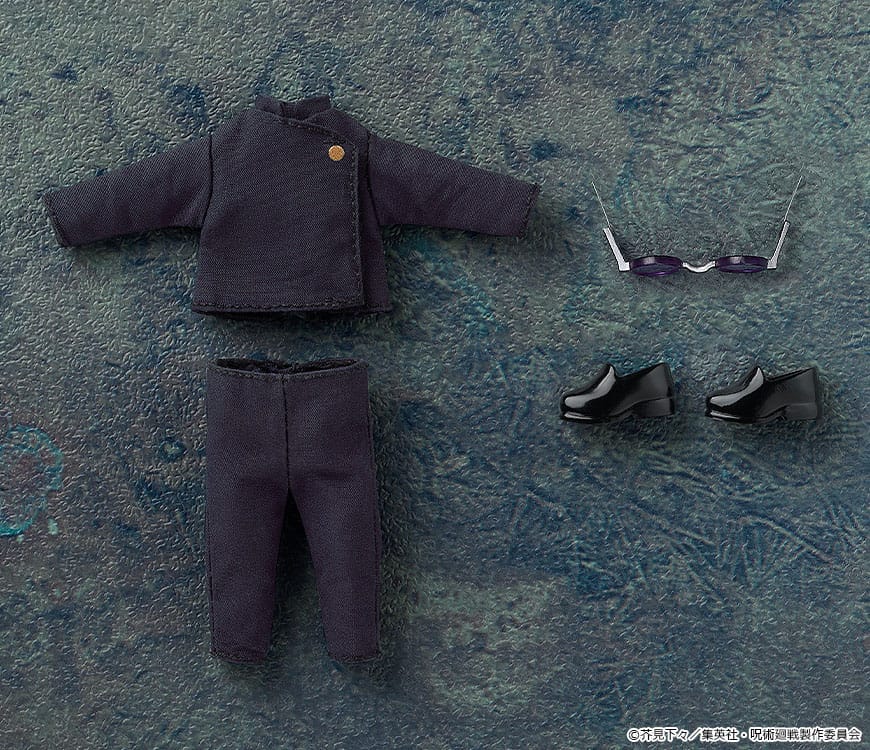 Jujutsu Kaisen Nendoroid Doll Action Figure Satoru Gojo: Tokyo Jujutsu High School Ver. 14 cm