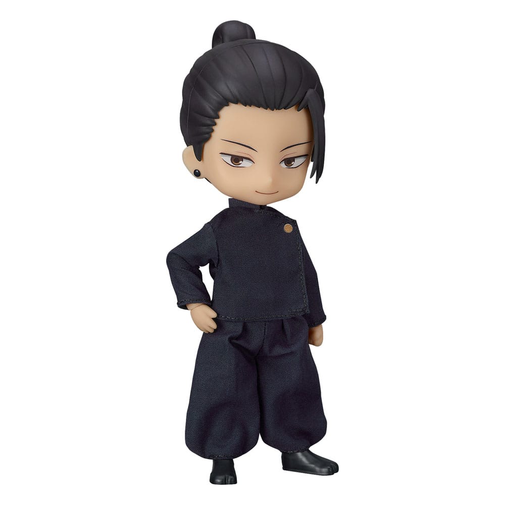 Jujutsu Kaisen Nendoroid Doll Action Figure Suguru Geto: Tokyo Jujutsu High School Ver. 14 cm
