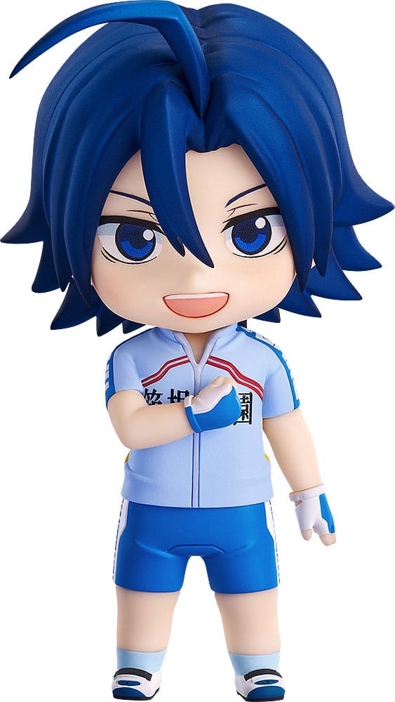 Yowamushi Pedal Nendoroid Action Figure Light Sakamichi Onoda 10 cm