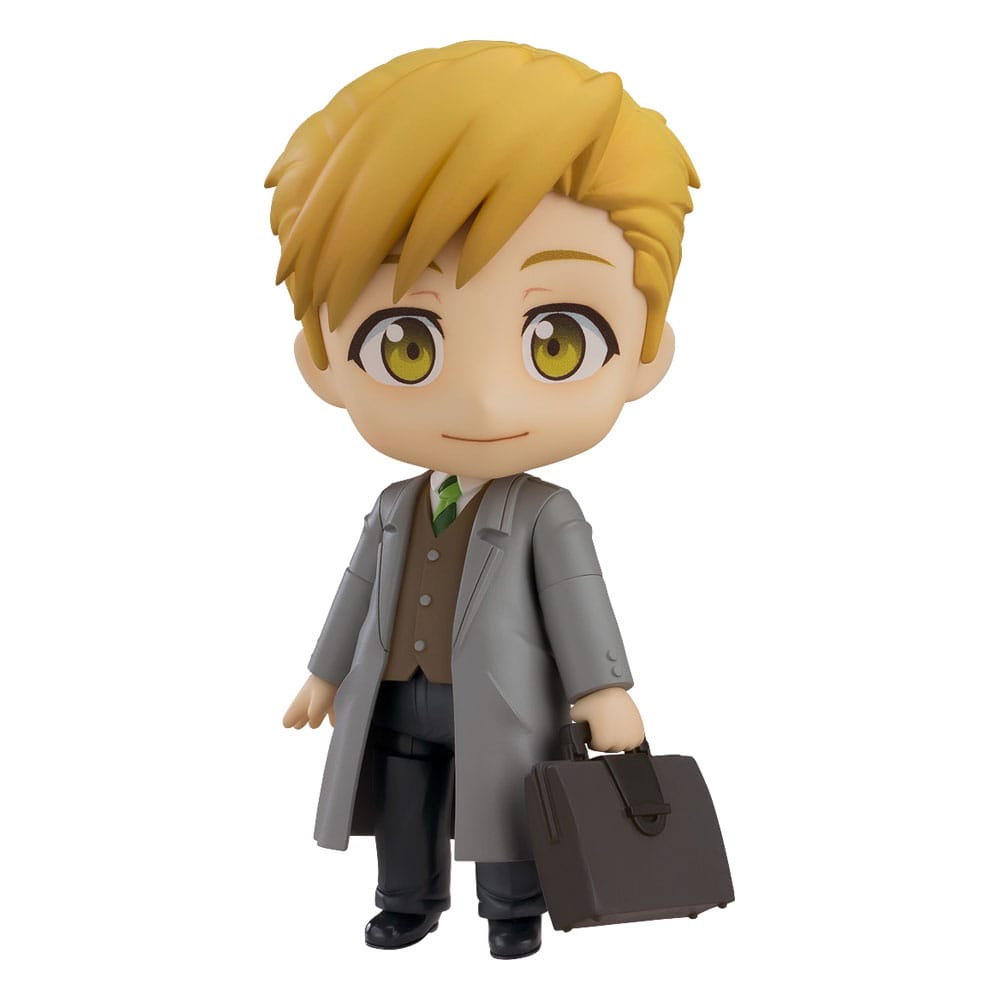 Fullmetal Alchemist: Brotherhood Nendoroid Action Figure Elric Final Episode Ver. 10 cm