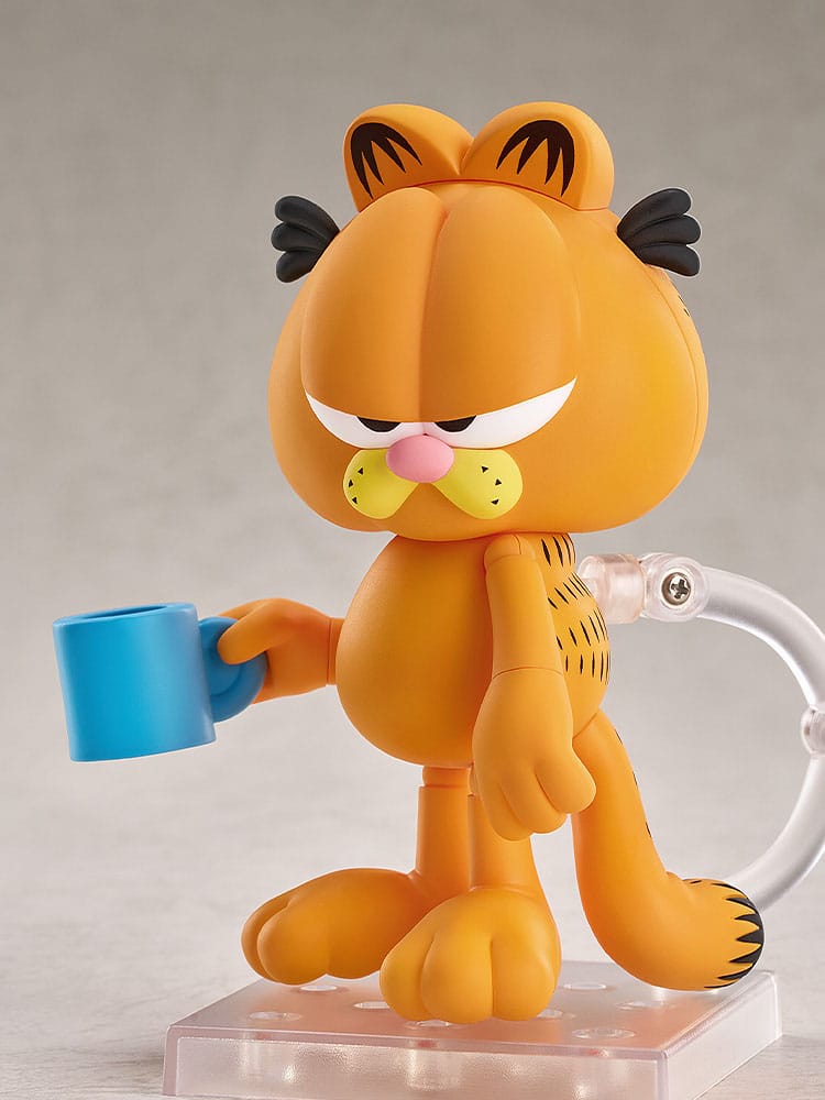 Garfield Nendoroid Action Figure Garfield 10 cm