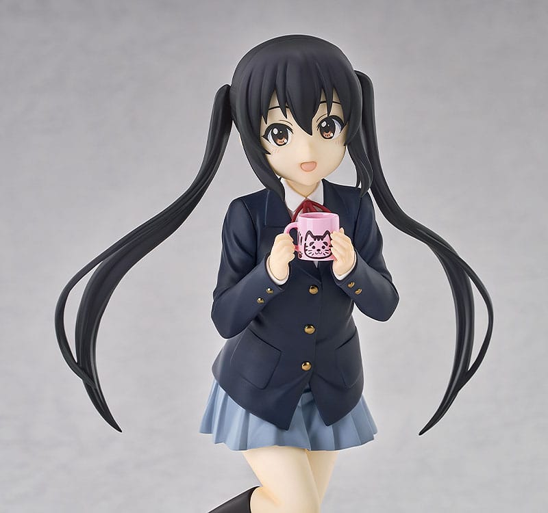 K-On! Pop Up Parade PVC Statue Azusa Nakano L Size 22 cm