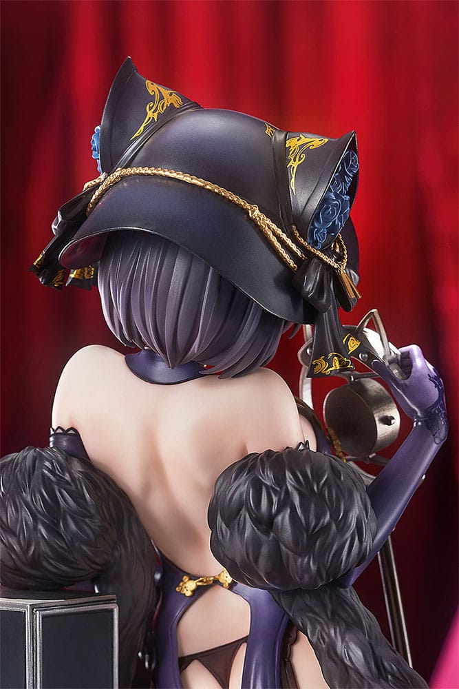 Azur Lane Statue 1/7 Cheshire: Cait Sith Crooner Ver. 24 cm