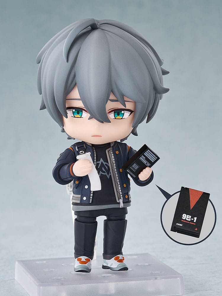 Zenless Zone Zero Nendoroid Action Figure Wise 10 cm