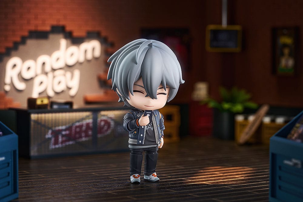 Zenless Zone Zero Nendoroid Action Figure Wise 10 cm