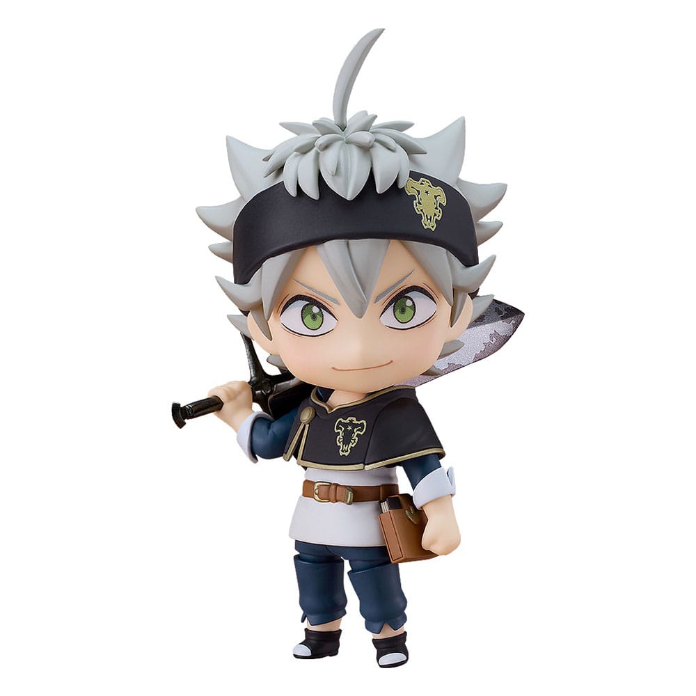 Black Clover Nendoroid Action Figure Asta 10 cm