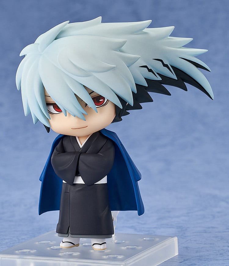 Nura: Rise of the Yokai Clan Nendoroid Action Figure Rikuo Nura (Night) 10 cm