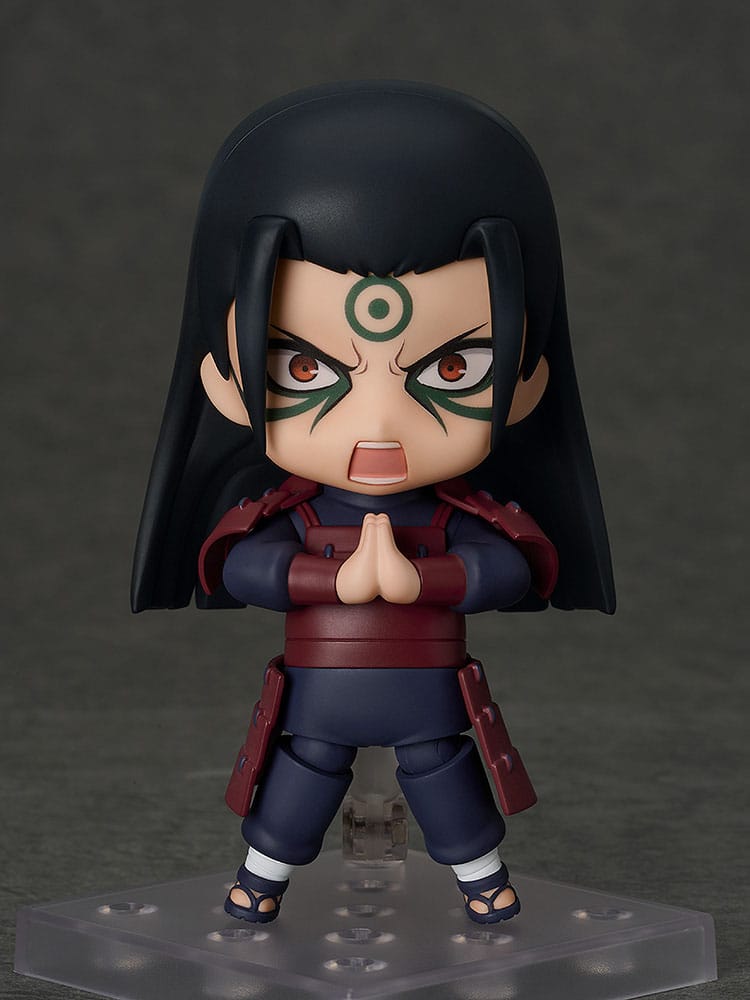 Naruto Shippuden Nendoroid Action Figure Hashirama Senju 10 cm