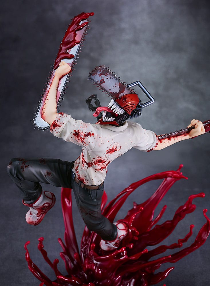 Chainsaw Man PVC Statue 1/7 Chainsaw Man 30 cm