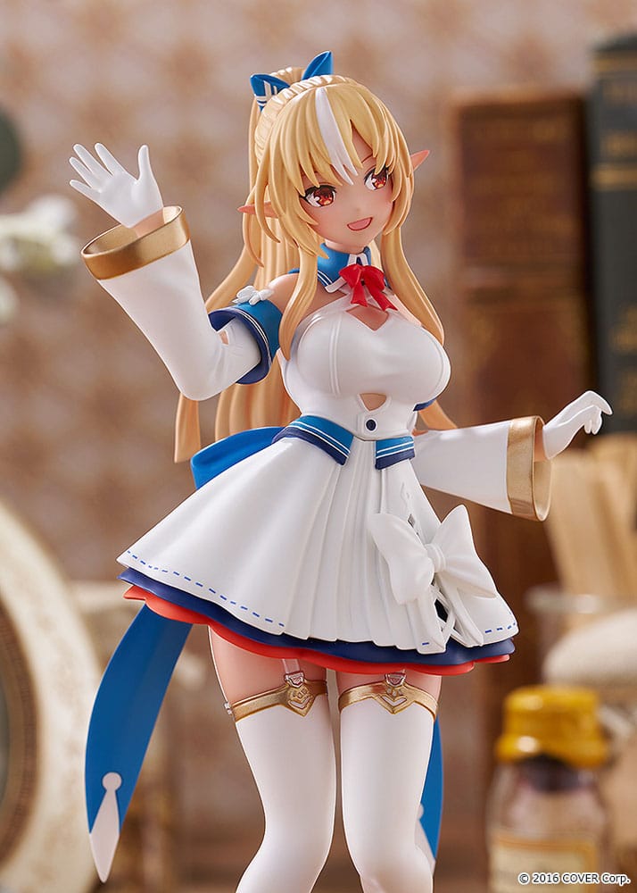 Hololive Production Pop Up Parade PVC Statue Shiranui Flare 17 cm