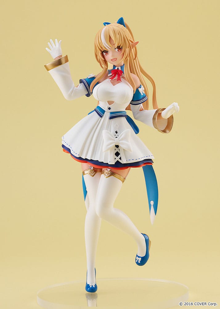 Hololive Production Pop Up Parade PVC Statue Shiranui Flare 17 cm