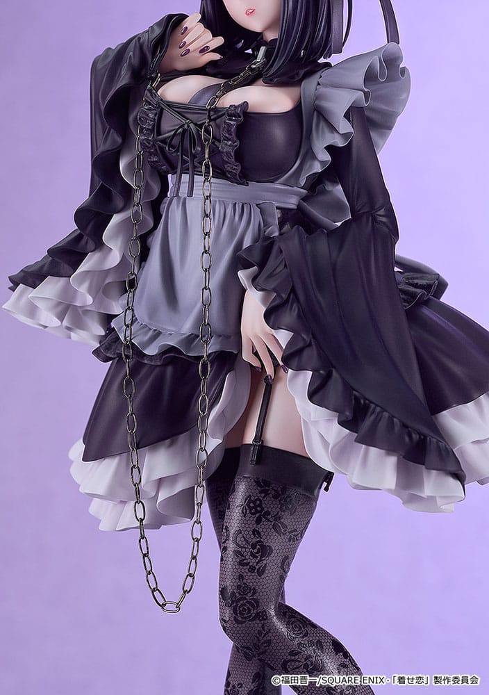 My Dress-Up Darling PVC Statue 1/6 Shizuku Kuroe: Cosplay by Marin 27 cm