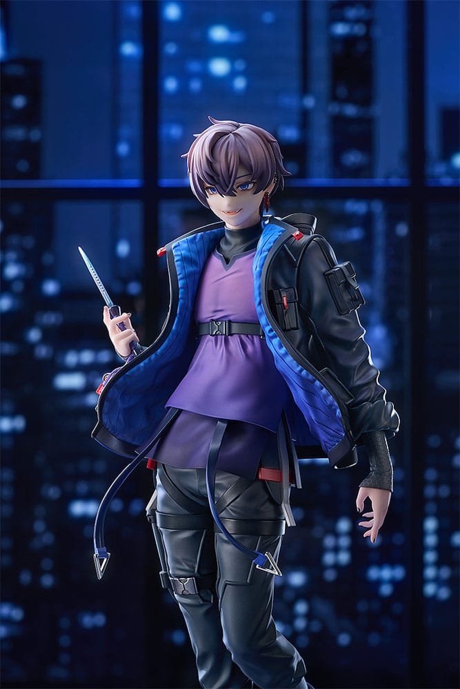 VTuber PVC Statue 1/7 Shoto 26 cm