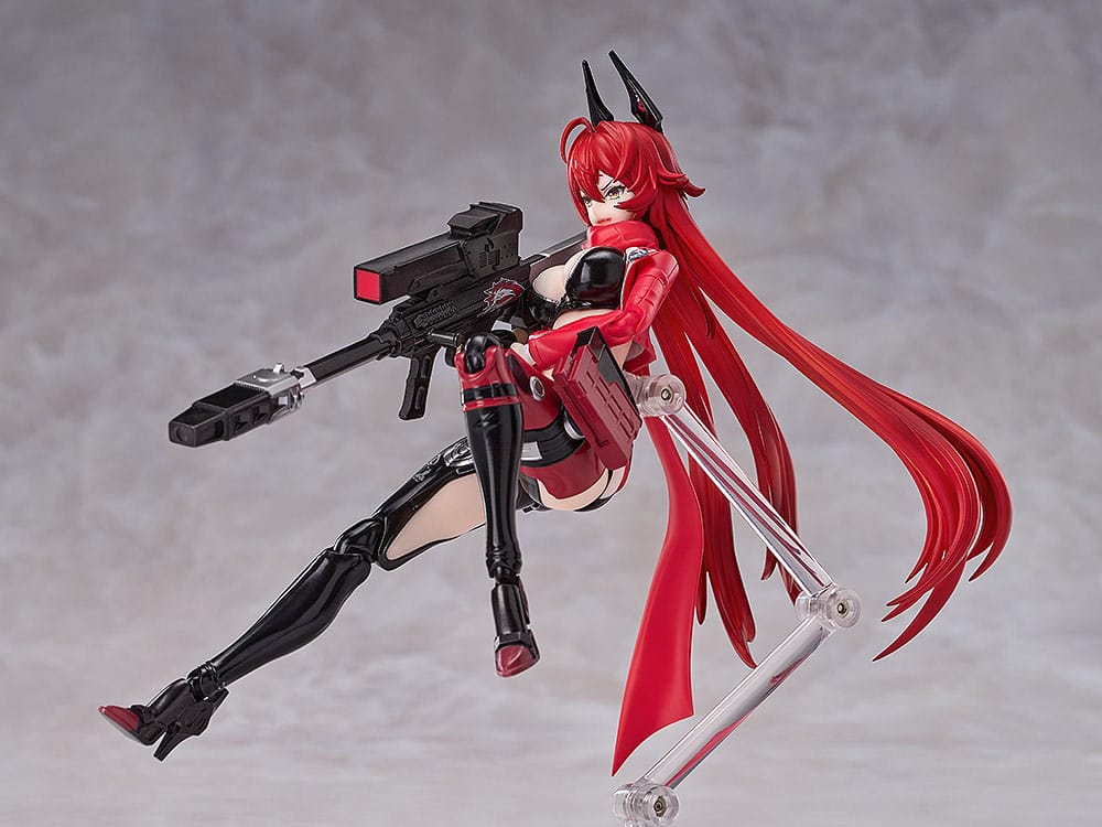 Goddess of Victory: Nikke PVC Statue Hyper Body Red Hood 15 cm