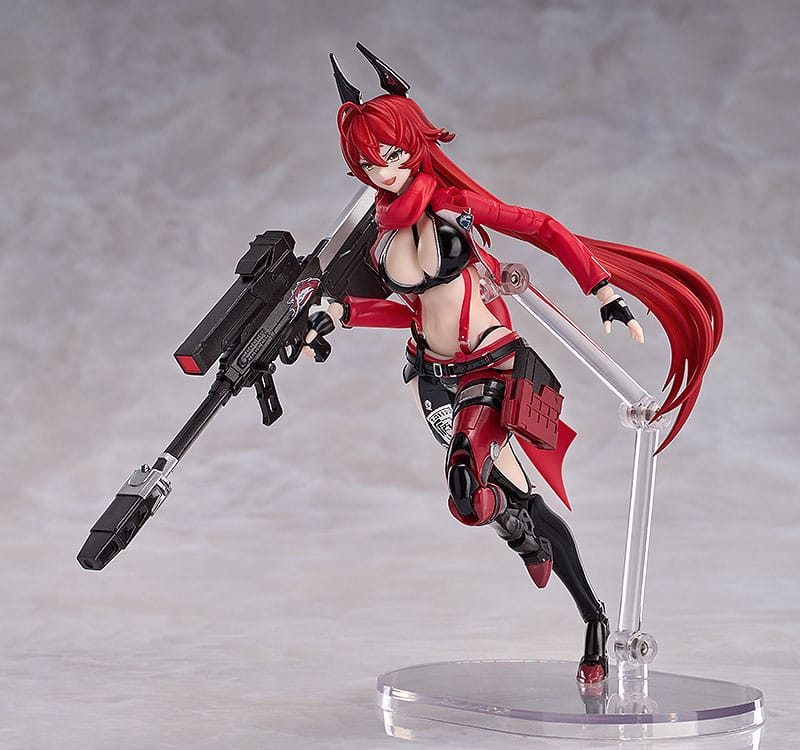 Goddess of Victory: Nikke PVC Statue Hyper Body Red Hood 15 cm