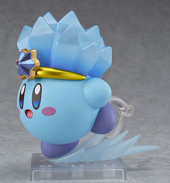 Kirby Nendoroid Action Figure Ice Kirby 6 cm (re-run)