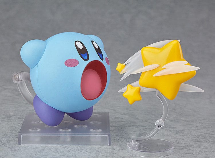 Kirby Nendoroid Action Figure Ice Kirby 6 cm (re-run)