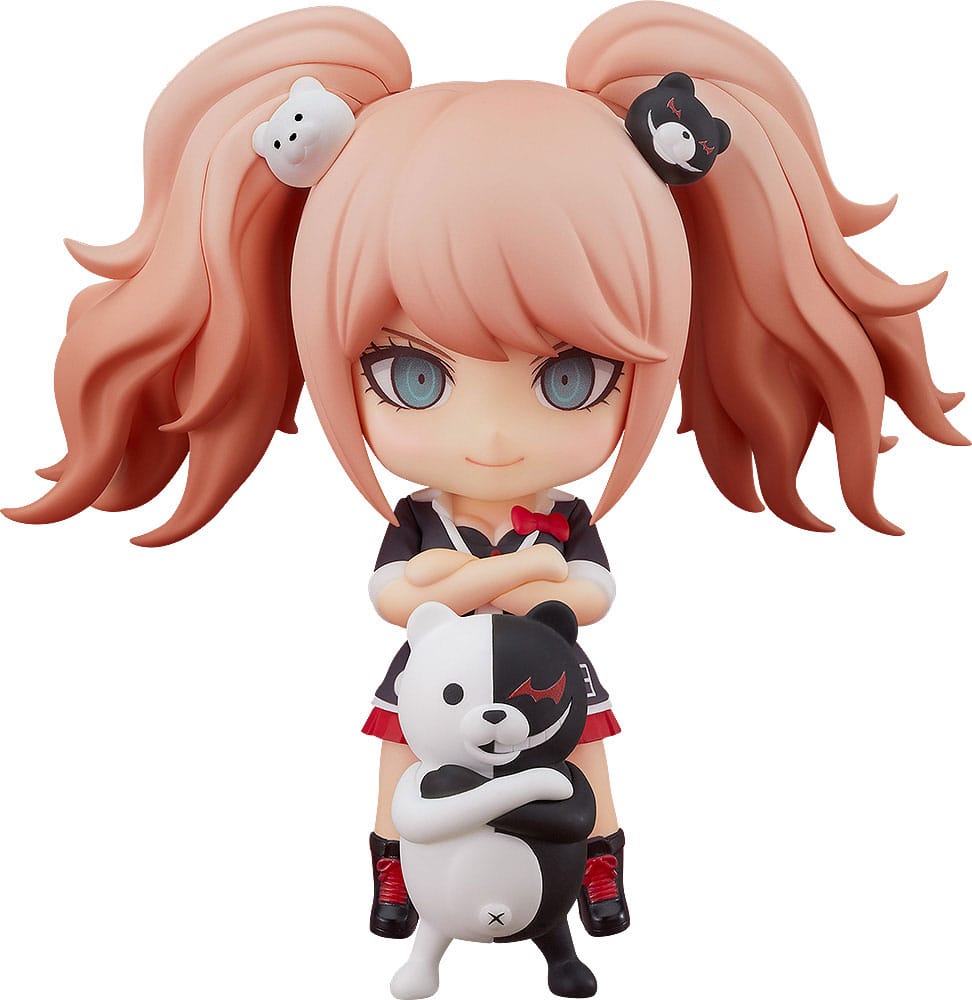 Danganronpa 1 2 Reload Nendoroid Action Figure Junko Enoshima 10 cm (re-run)