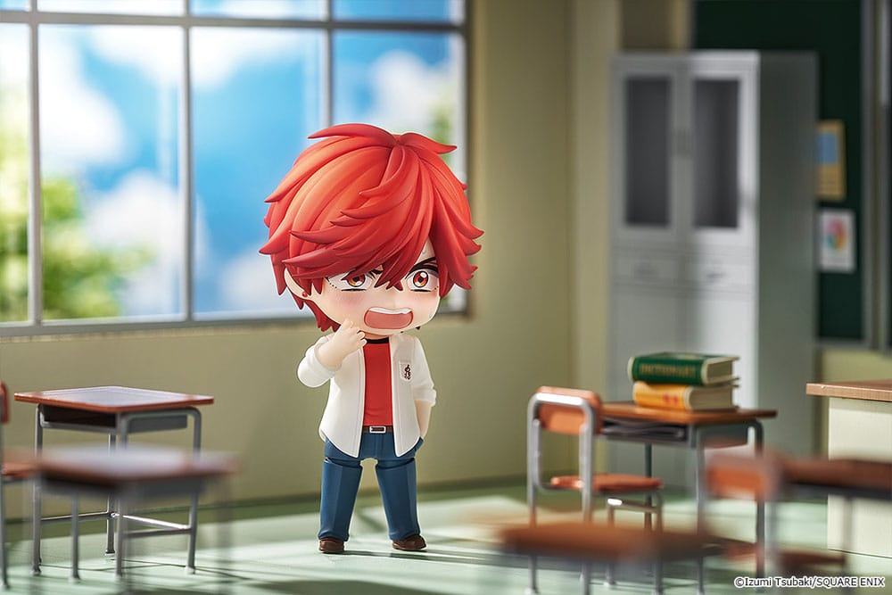 Monthly Girl Nozaki-kun Nendoroid Action Figure Mikoto Mikoshiba 10 cm