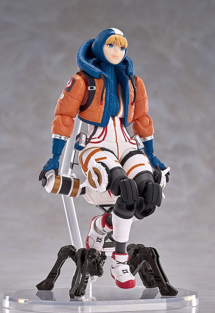 Apex Legends Hyper Body Action Figure Wattson 15 cm