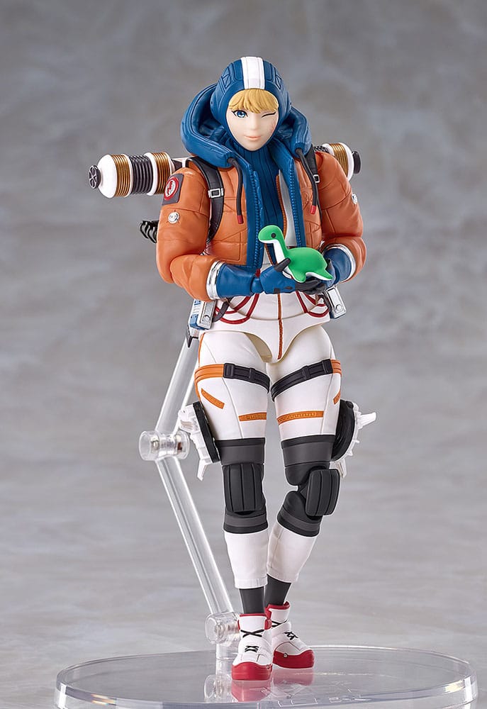 Apex Legends Hyper Body Action Figure Wattson 15 cm