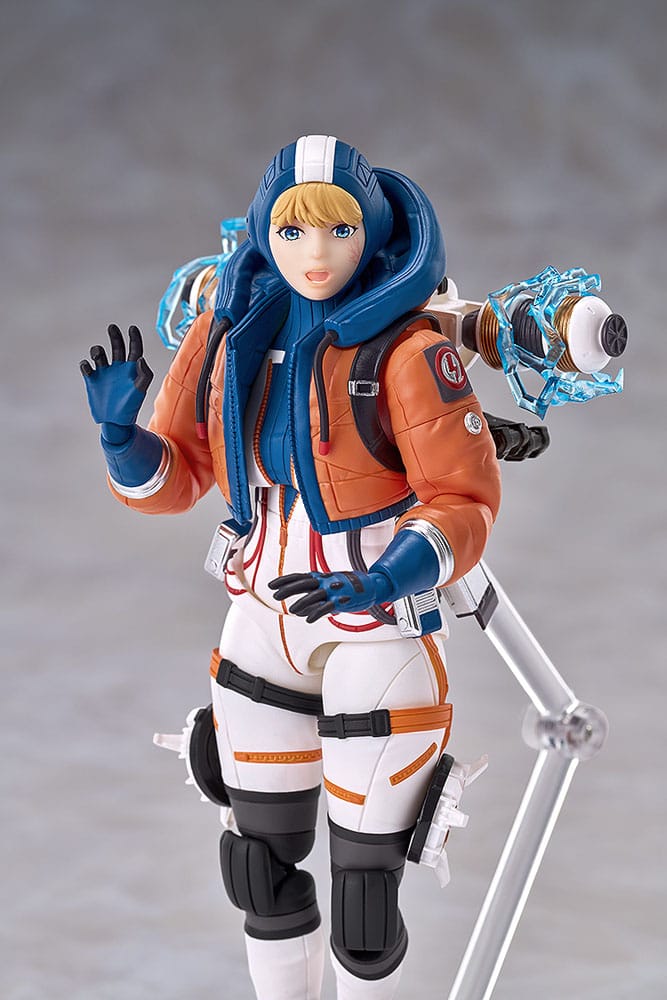 Apex Legends Hyper Body Action Figure Wattson 15 cm