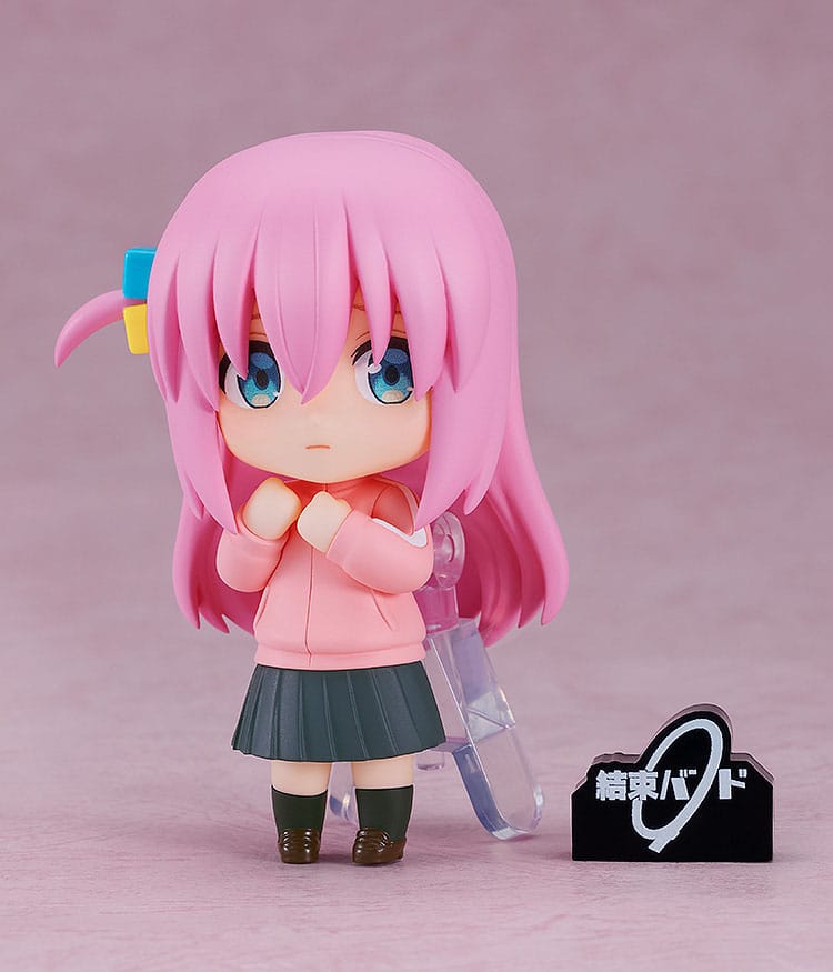 Bocchi the Rock! Nendoroid Action Figure Surprise 7 cm Assortment (6)