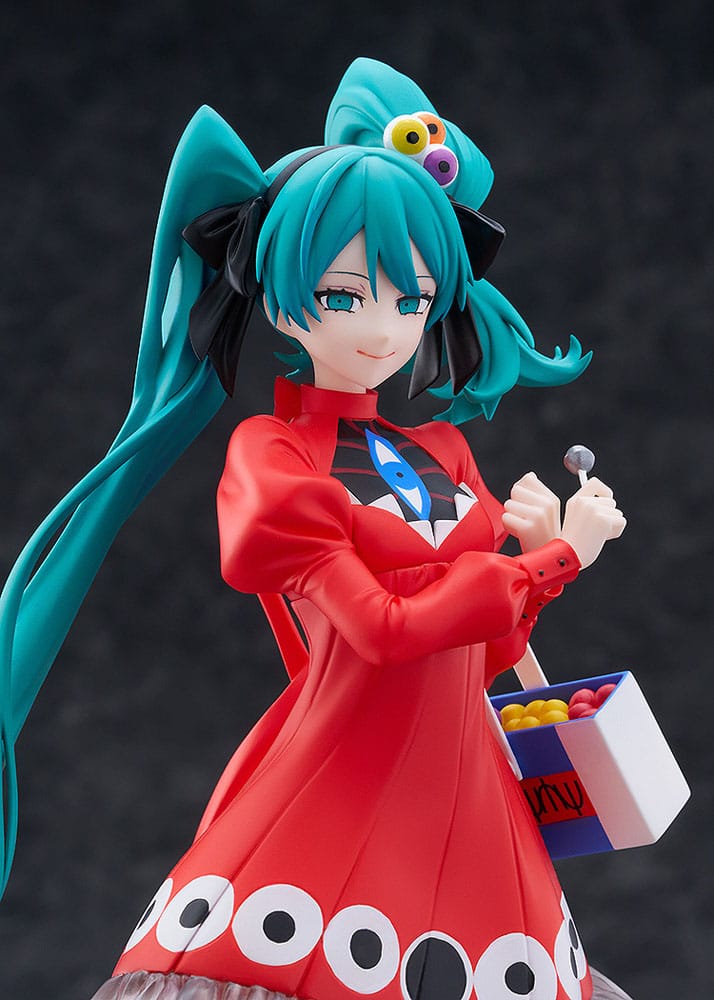 Character Vocal Series 01: Hatsune Miku Pop Up Parade L PVC Statue Hatsune Miku: Psi Ver. Ver. L Size 23 cm