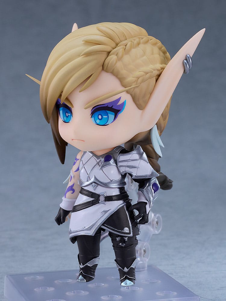 World of Warcraft Nendoroid Action Figure Alleria Windrunner 10 cm