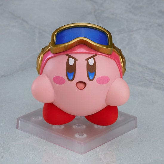 Kirby Planet Robobot Nendoroid More Robobot Armor & Kirby 15 cm (re-run)