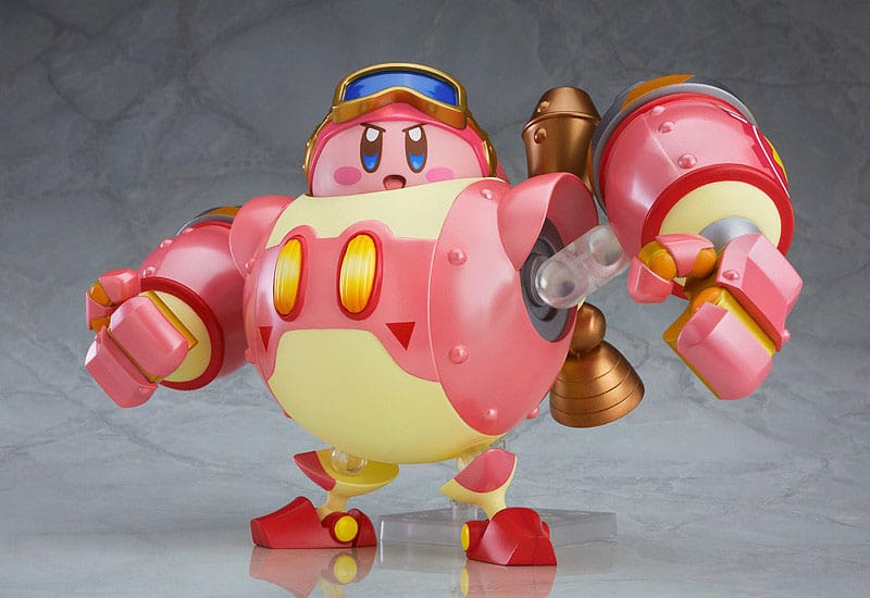 Kirby Planet Robobot Nendoroid More Robobot Armor 15 cm (re-run)