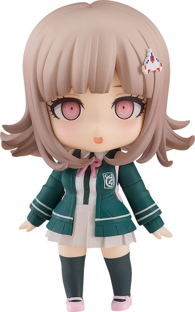 Danganronpa 1-2 Reload Nendoroid Action Figure Houshou Marine: Office Lady Outfit. Ver. 10 cm