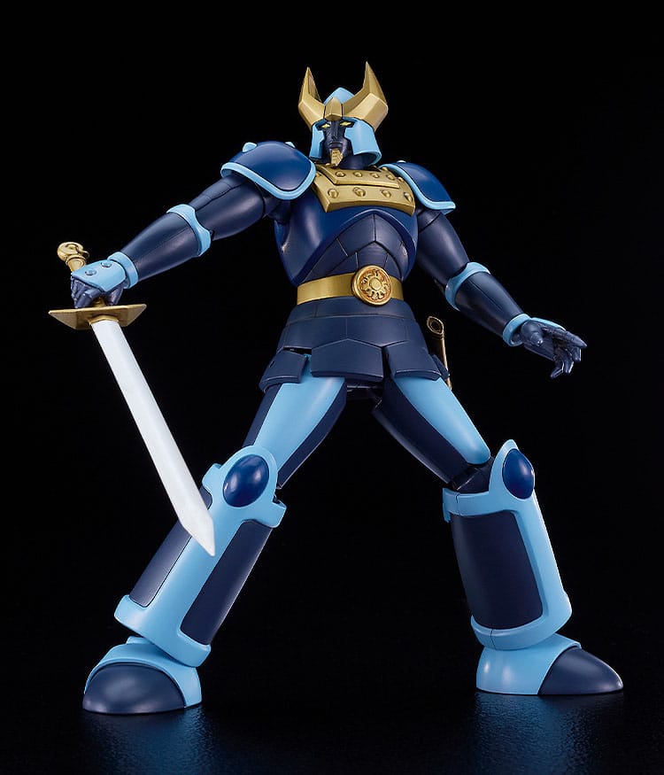 God Mazinger Moderoid Plastic Model Kit God Mazinger 16 cm