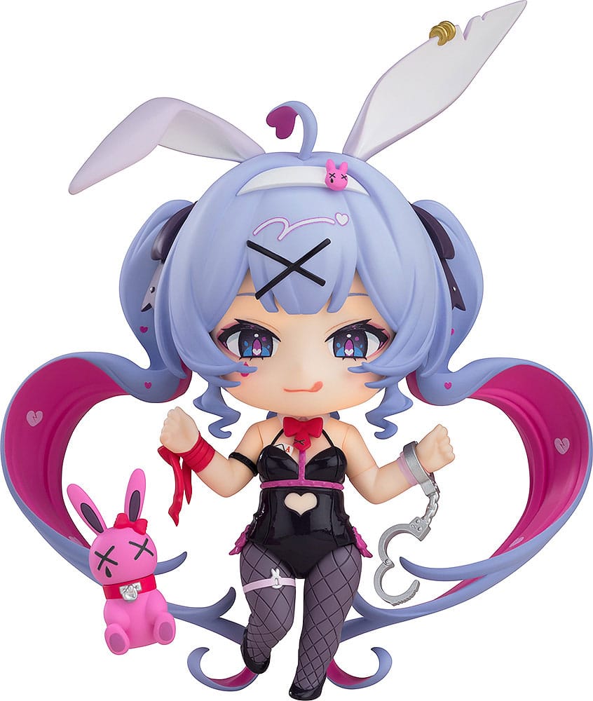 Character Vocal Series 01: Hatsune Mik Nendoroid Action Figure Hatsune Miku: Rabbit Hole Ver. 10 cm