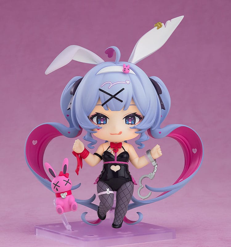 Character Vocal Series 01: Hatsune Mik Nendoroid Action Figure Hatsune Miku: Rabbit Hole Ver. 10 cm