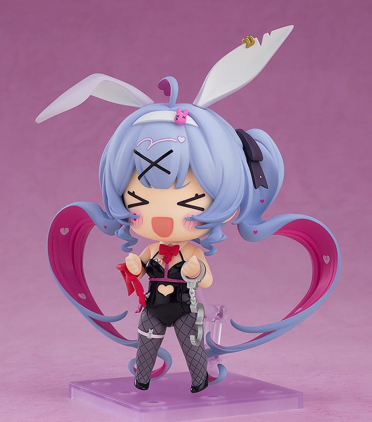 Character Vocal Series 01: Hatsune Mik Nendoroid Action Figure Hatsune Miku: Rabbit Hole Ver. 10 cm