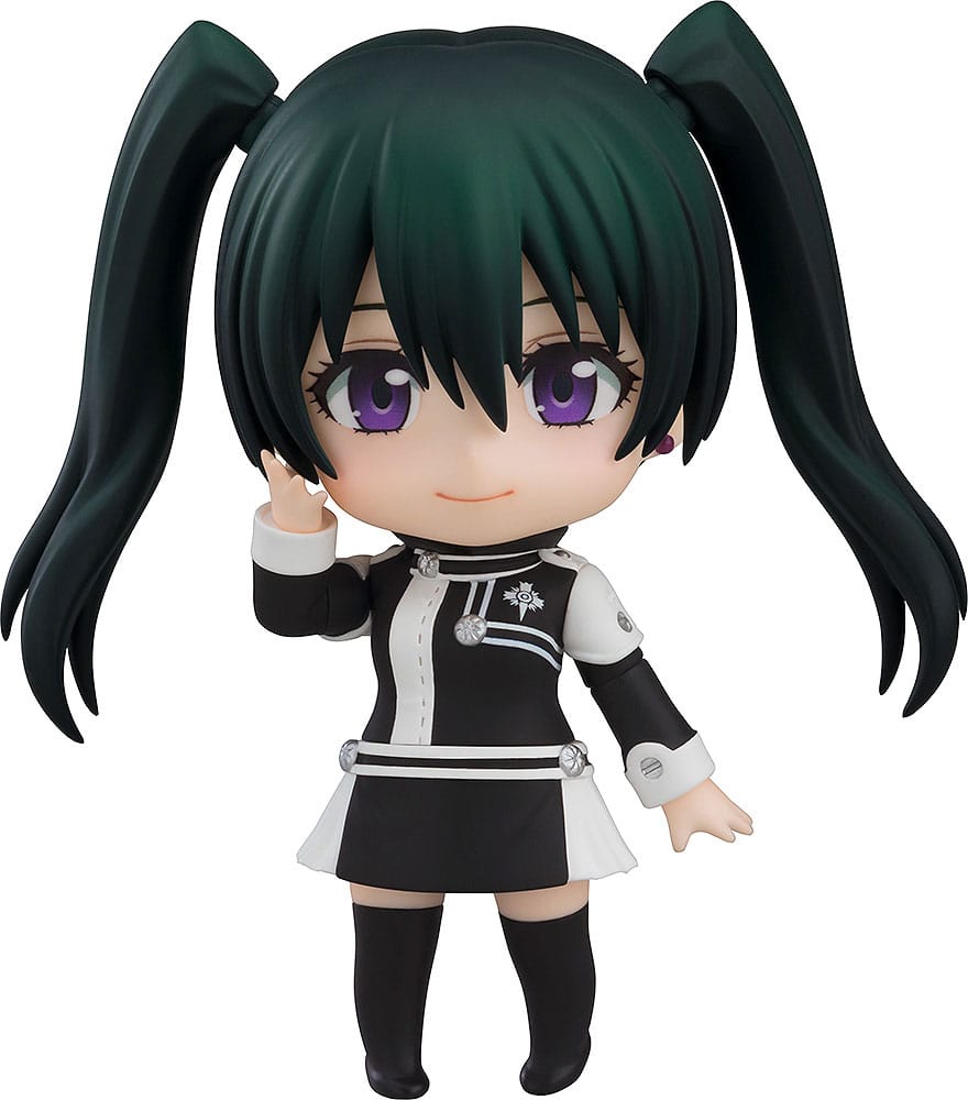 D.Gray-man Nendoroid Action Figure Lenalee Lee 10 cm