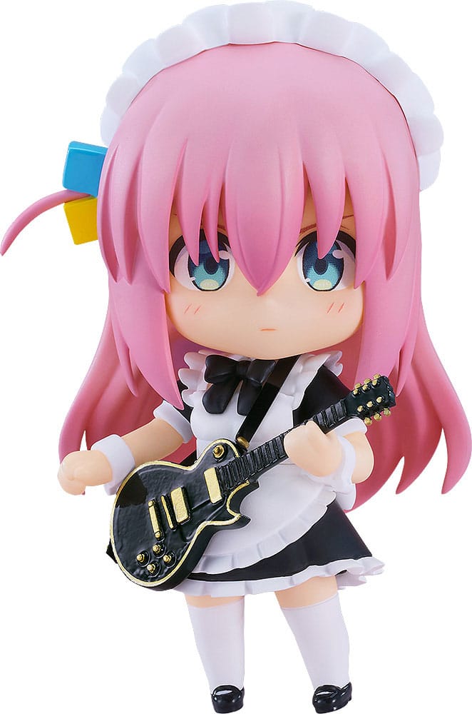 Bocchi the Rock! Nendoroid Action Figure Hitori Gotoh: Maid Ver. [Basic] 10 cm