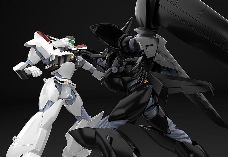 Mobile Police Patlabor Moderoid Plastic Model Kit 1/60 TYPE-J9 Griffon 13 cm