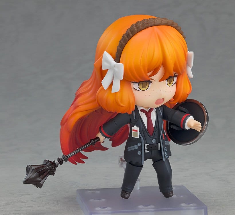 Limbus Company Nendoroid Action Figure Ishmael 10 cm