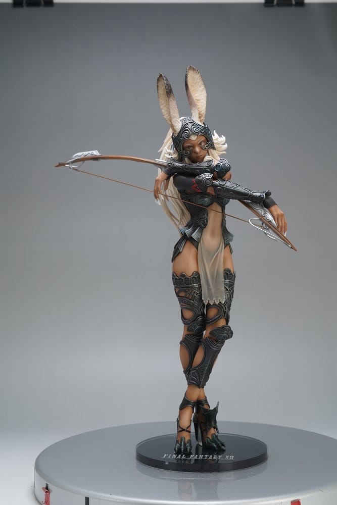 Final Fantasy XII PVC Figure Fran 29 cm