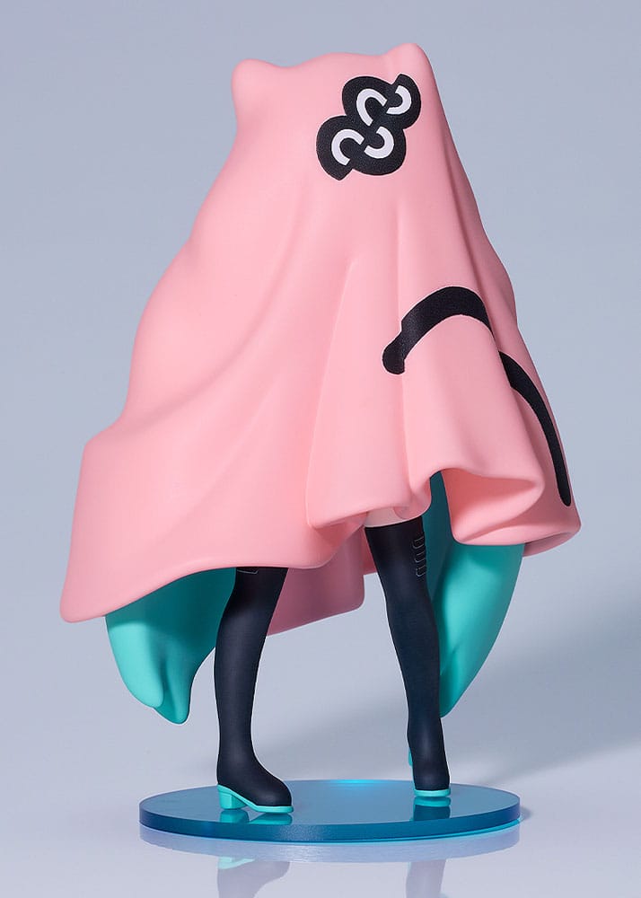 Character Vocal Series 01 Artist Collaboration PVC Statue Hatsune Miku x FACE 10 cm