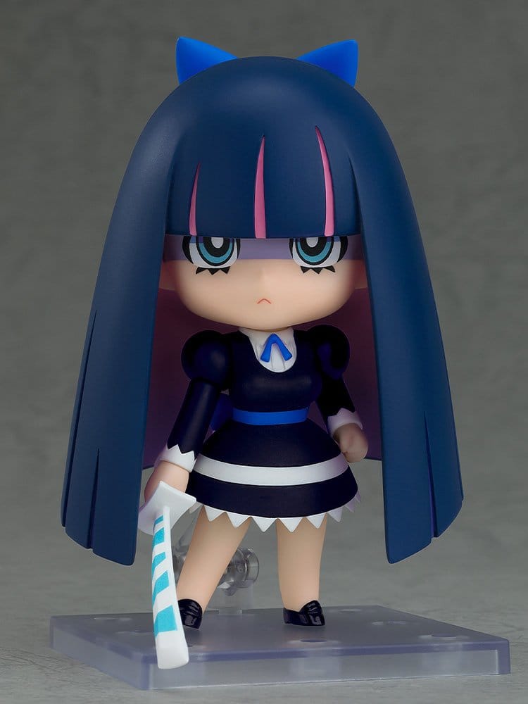 New Panty & Stocking with Garterbelt Nendoroid Action Figure Stocking: New Ver. 10 cm