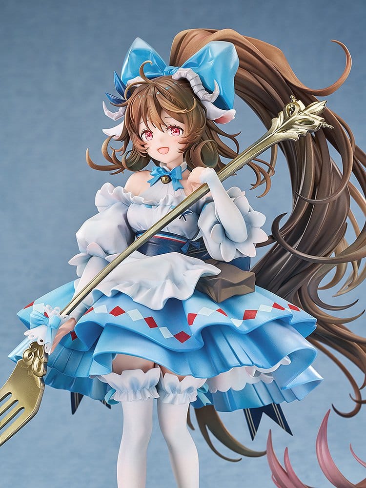 Arknights PVC Figure 1/7 Eyjafjalla the Hvít Aska: A Picnic Before A Long Trip Ver. 25 cm